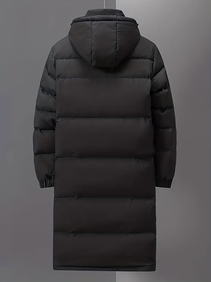 Parka Puffer Jacket Long til kvinder