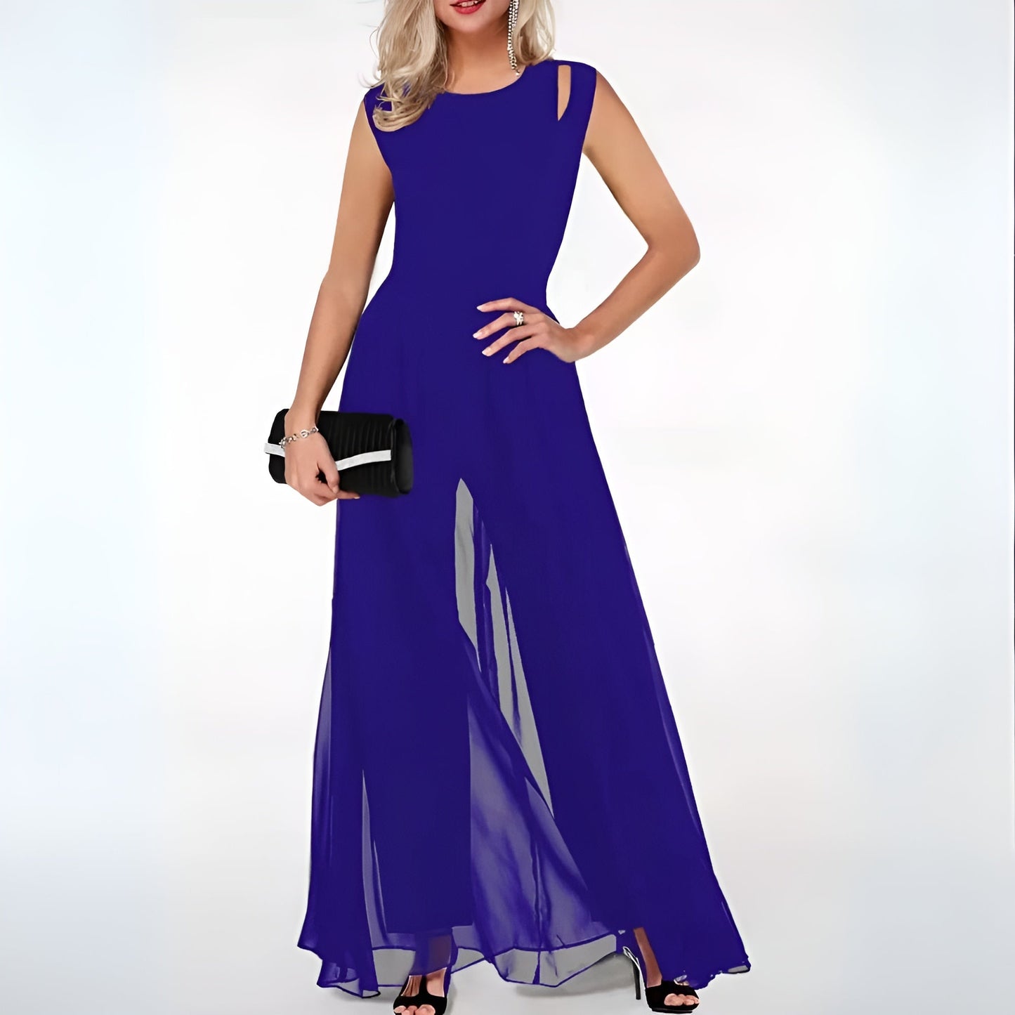 Trendy jumpsuit til damer