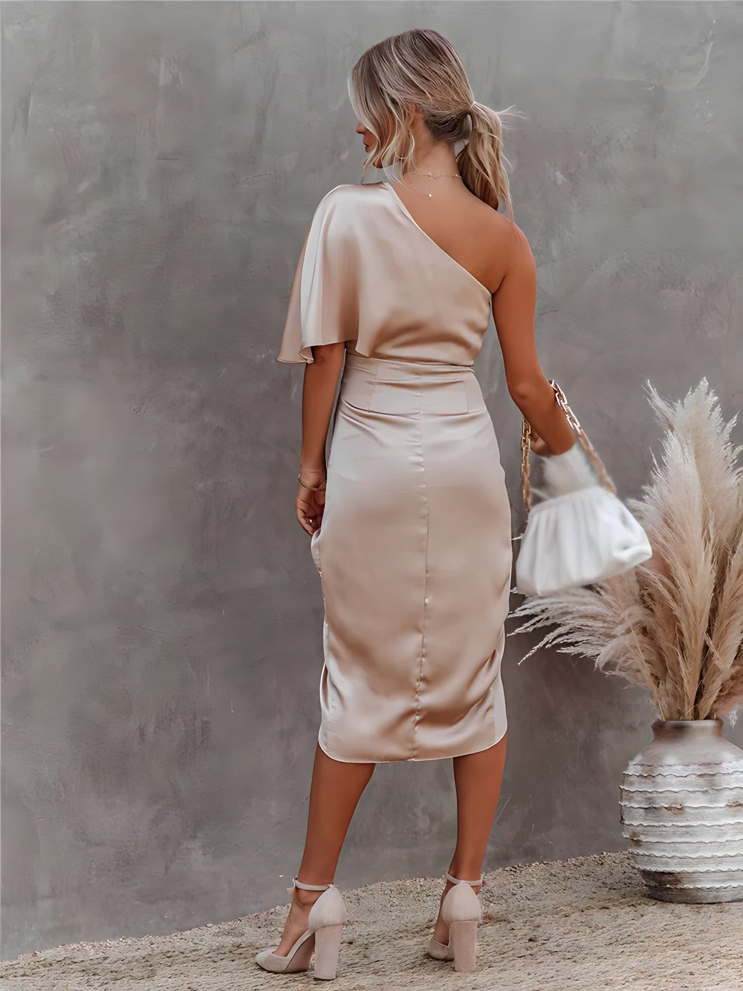 Elegant kjole til kvinder