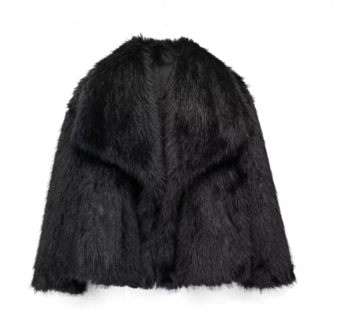 Pelzjacke til kvinder