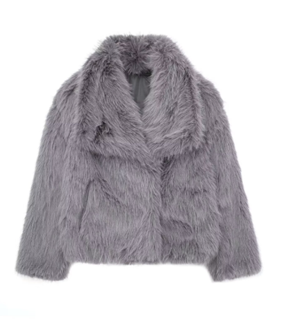 Pelzjacke til kvinder