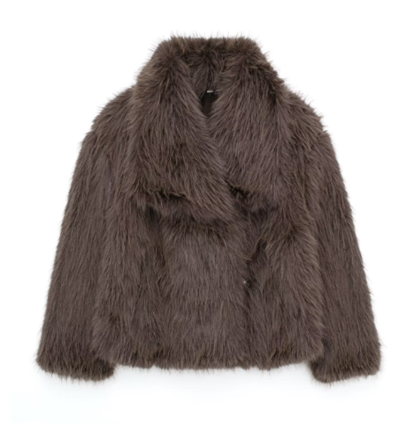 Pelzjacke til kvinder
