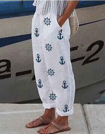 Sommerbukser til kvinder