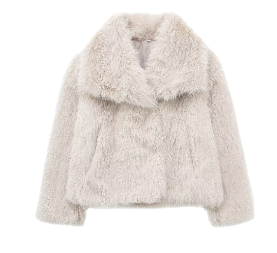 Pelzjacke til kvinder