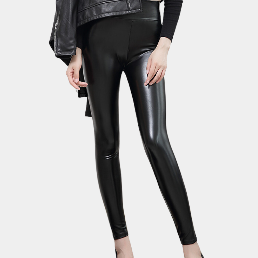 Leggings med Høj Talje til Damer