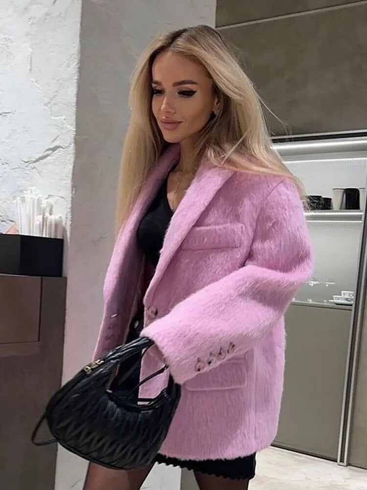 Moderigtig Blazer Til Kvinder