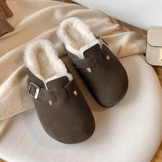 Sandaler i førsteklasses læder