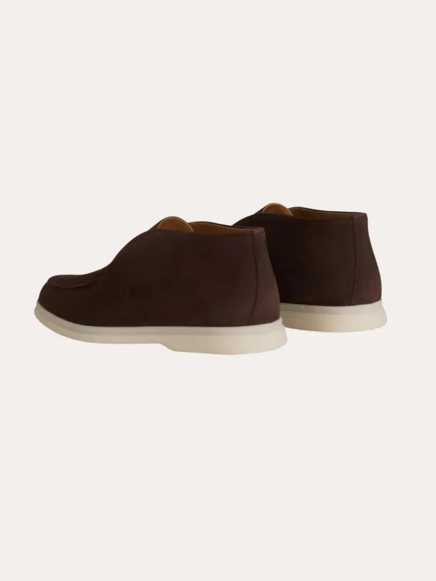Suede City Brune hyttesko
