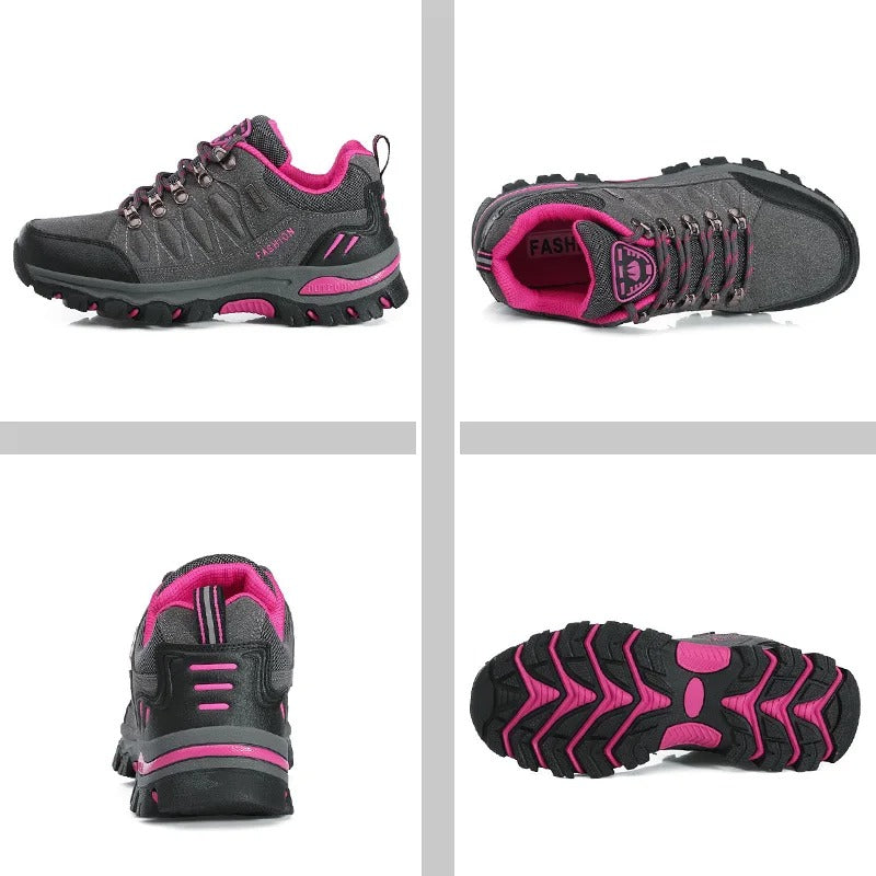 Udendørs sportssko til kvinder