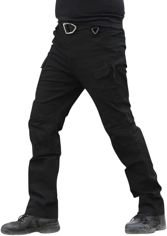 Vandtætte cargo-bukser til mænd