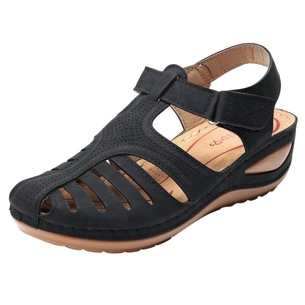 Udendørs sandaler til kvinder