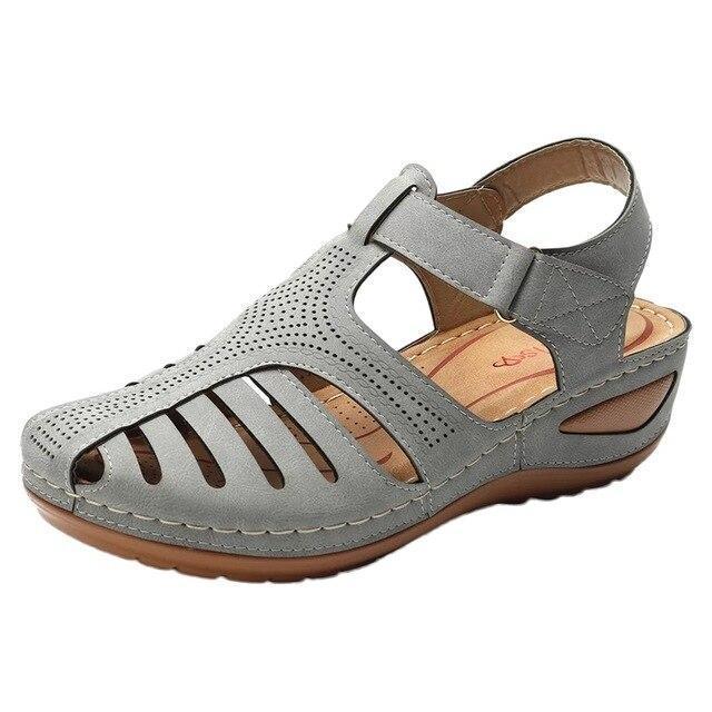 Udendørs sandaler til kvinder