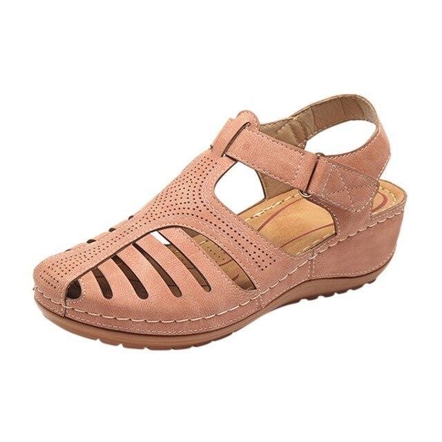 Udendørs sandaler til kvinder