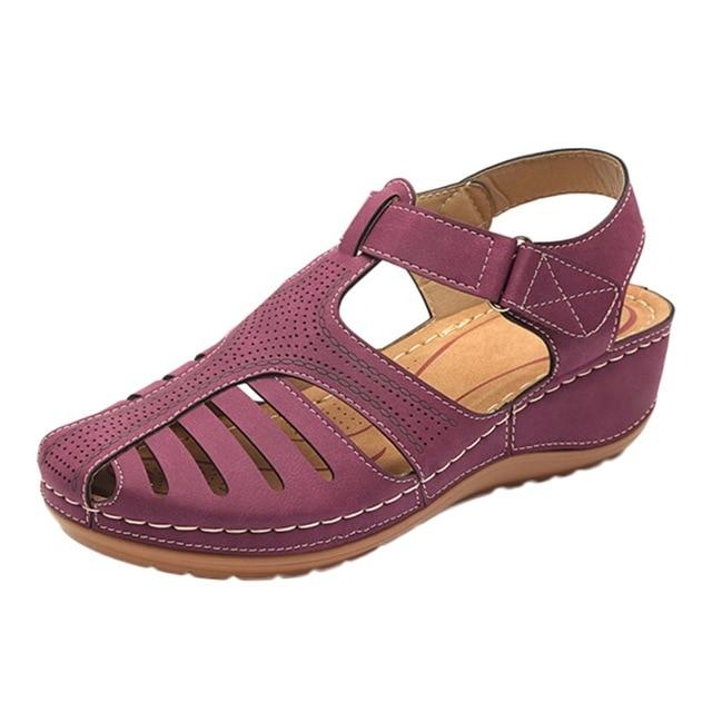 Udendørs sandaler til kvinder