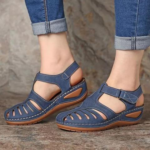 Udendørs sandaler til kvinder