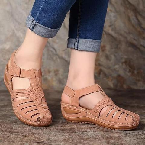 Udendørs sandaler til kvinder