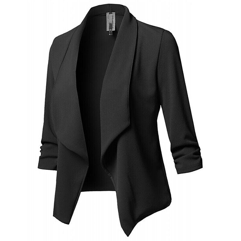 Elegant og chic blazer til kvinder