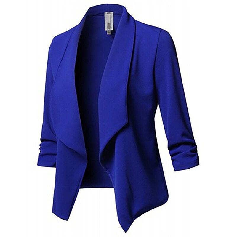 Elegant og chic blazer til kvinder