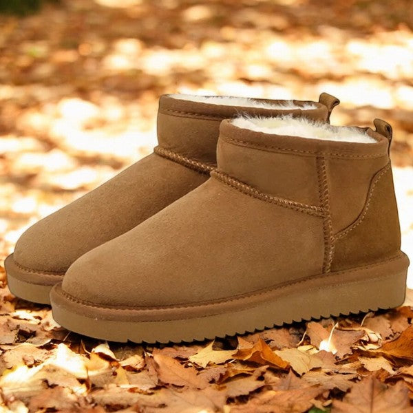 Mini støvler til kvinder