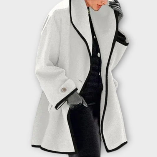 Elegant trenchcoat til kvinder