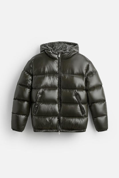 Unisex-Daunenjacke
