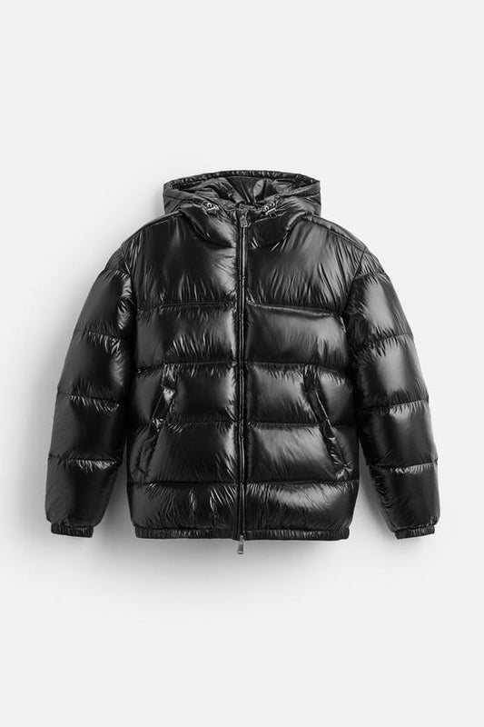 Unisex-Daunenjacke
