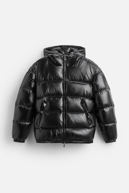 Unisex-Daunenjacke