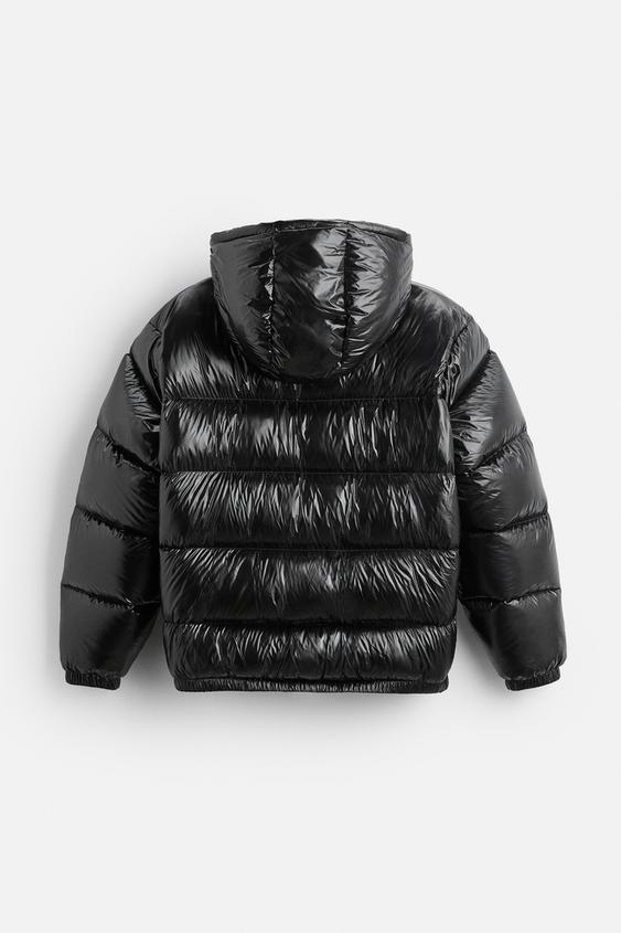 Unisex-Daunenjacke