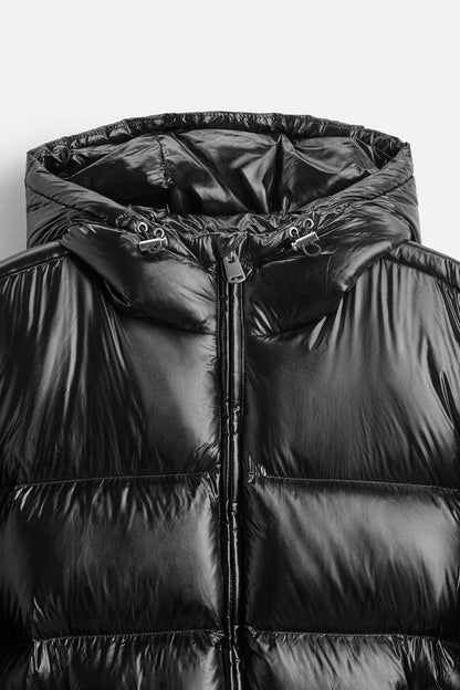 Unisex-Daunenjacke