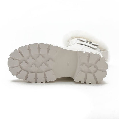 Downy kravestøvler til kvinder