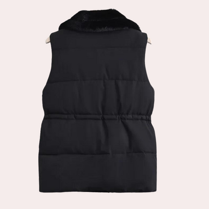 Elegant vintercardigan til damer