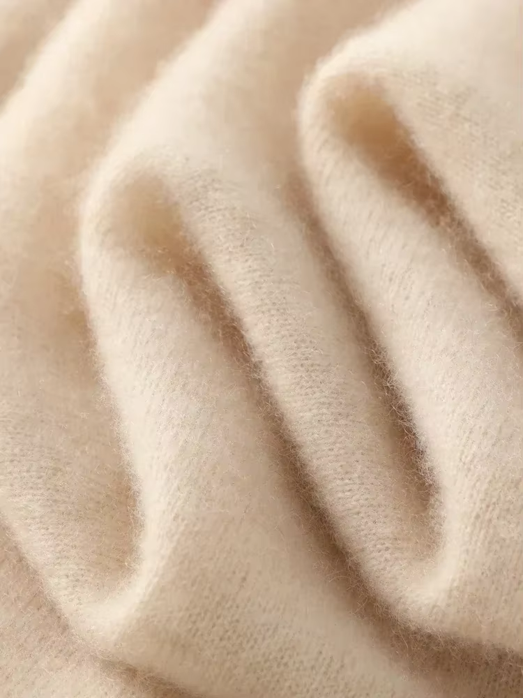 Cashmere Sweater til mænd Vintertøj