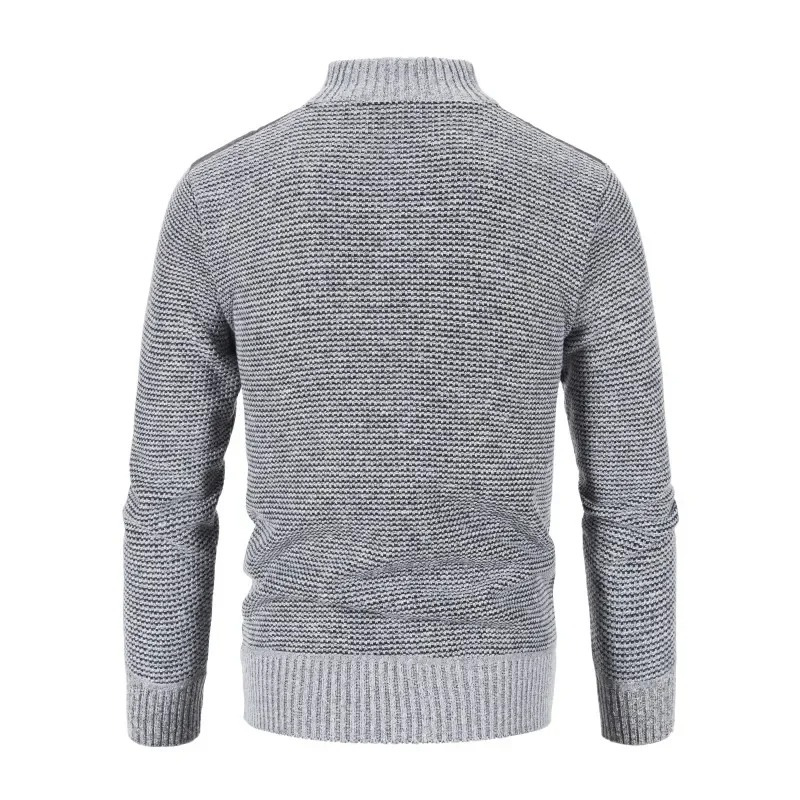 Vatteret overgangsjakke til mænd