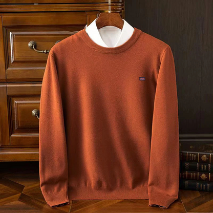 Cashmere Sweater til mænd Vintertøj