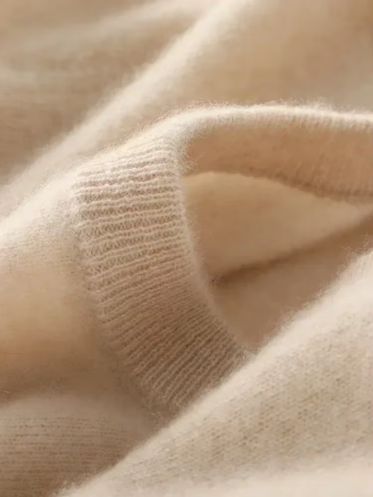 Cashmere Sweater til mænd Vintertøj