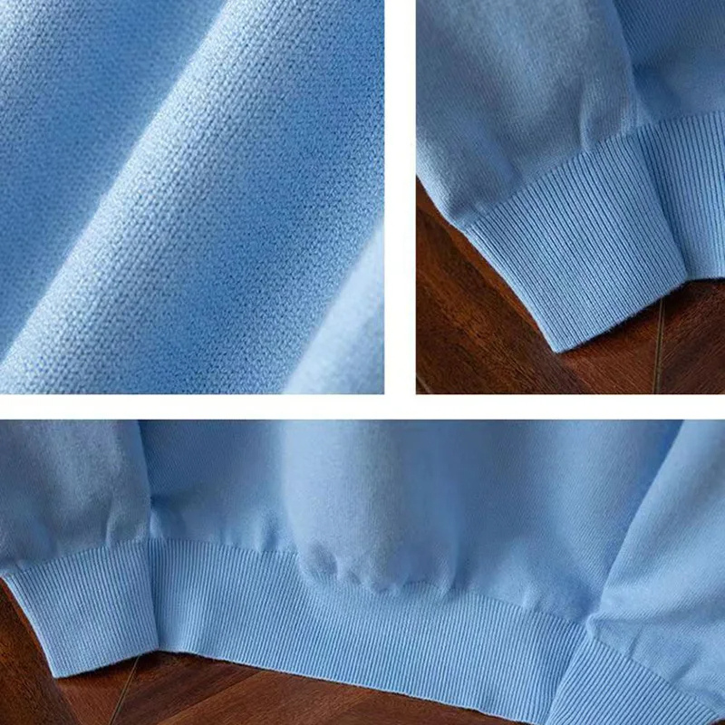 Cashmere Sweater til mænd Vintertøj