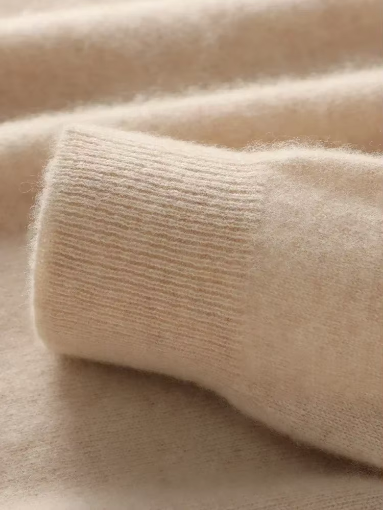 Cashmere Sweater til mænd Vintertøj