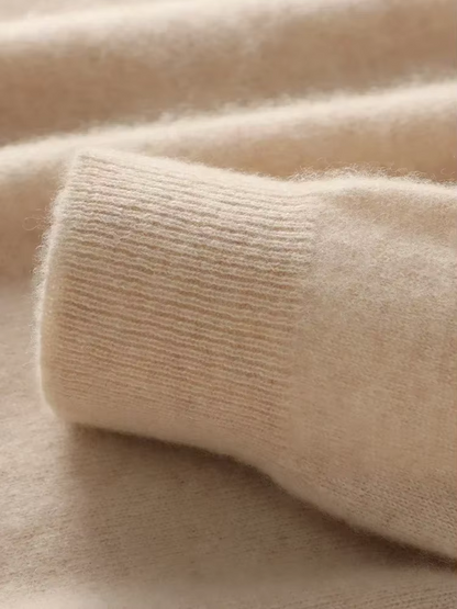 Cashmere Sweater til mænd Vintertøj