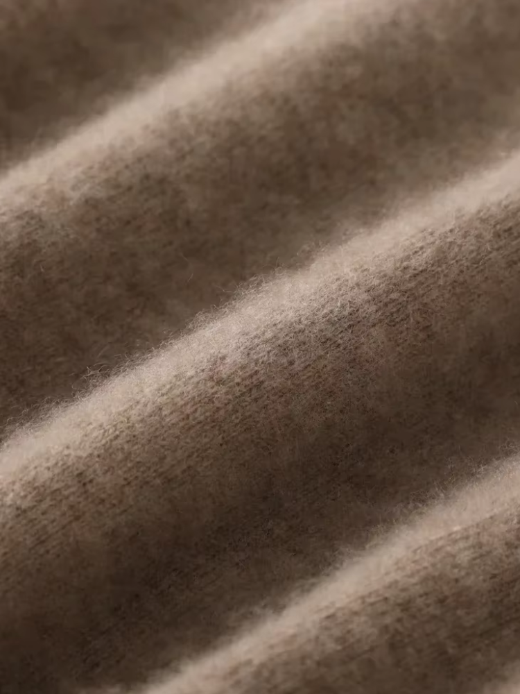 Cashmere Sweater til mænd Vintertøj