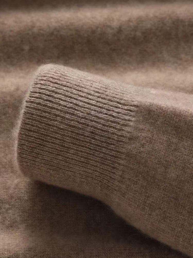 Cashmere Sweater til mænd Vintertøj