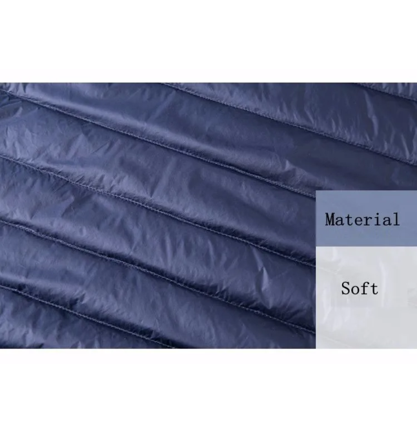 Vatteret overgangsjakke til mænd