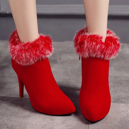 Moderigtige støvler til kvinder