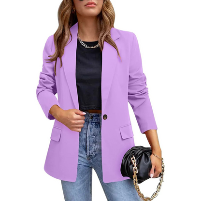 Stilfuld blazer til kvinder