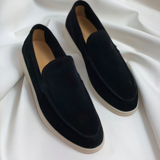 Stilfulde loafers til mænd