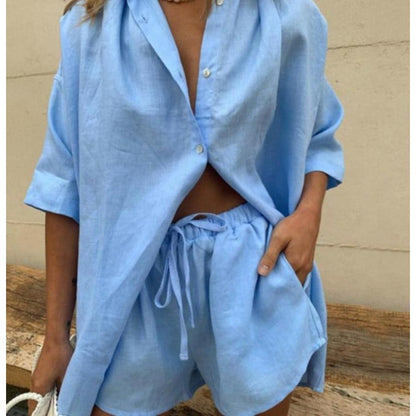 Stilfuld 2-delt Sæt til kvinder