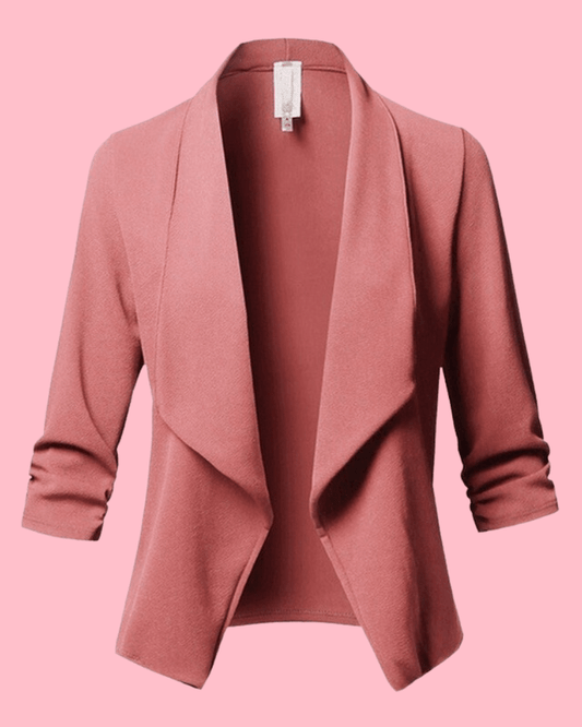Elegant og chic blazer til kvinder