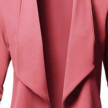 Elegant og chic blazer til kvinder