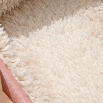 Trendy vintertøfler til kvinder