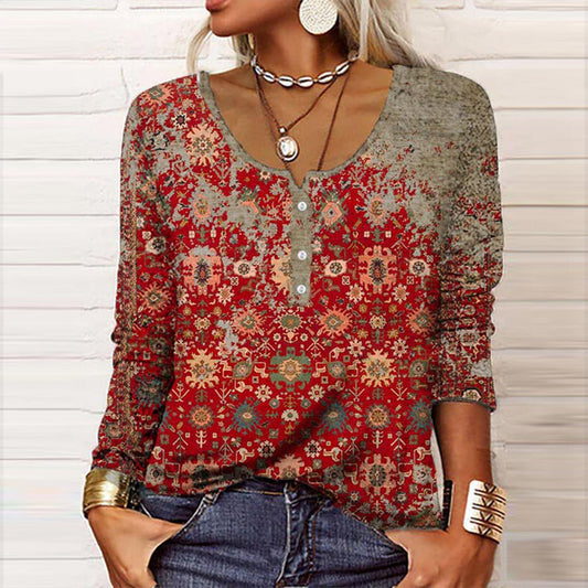 Elegant top til kvinder