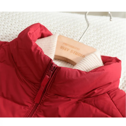 Vatteret overgangsjakke til mænd